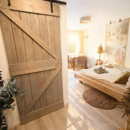 Schwarzwaldflair In Berglage Appartement